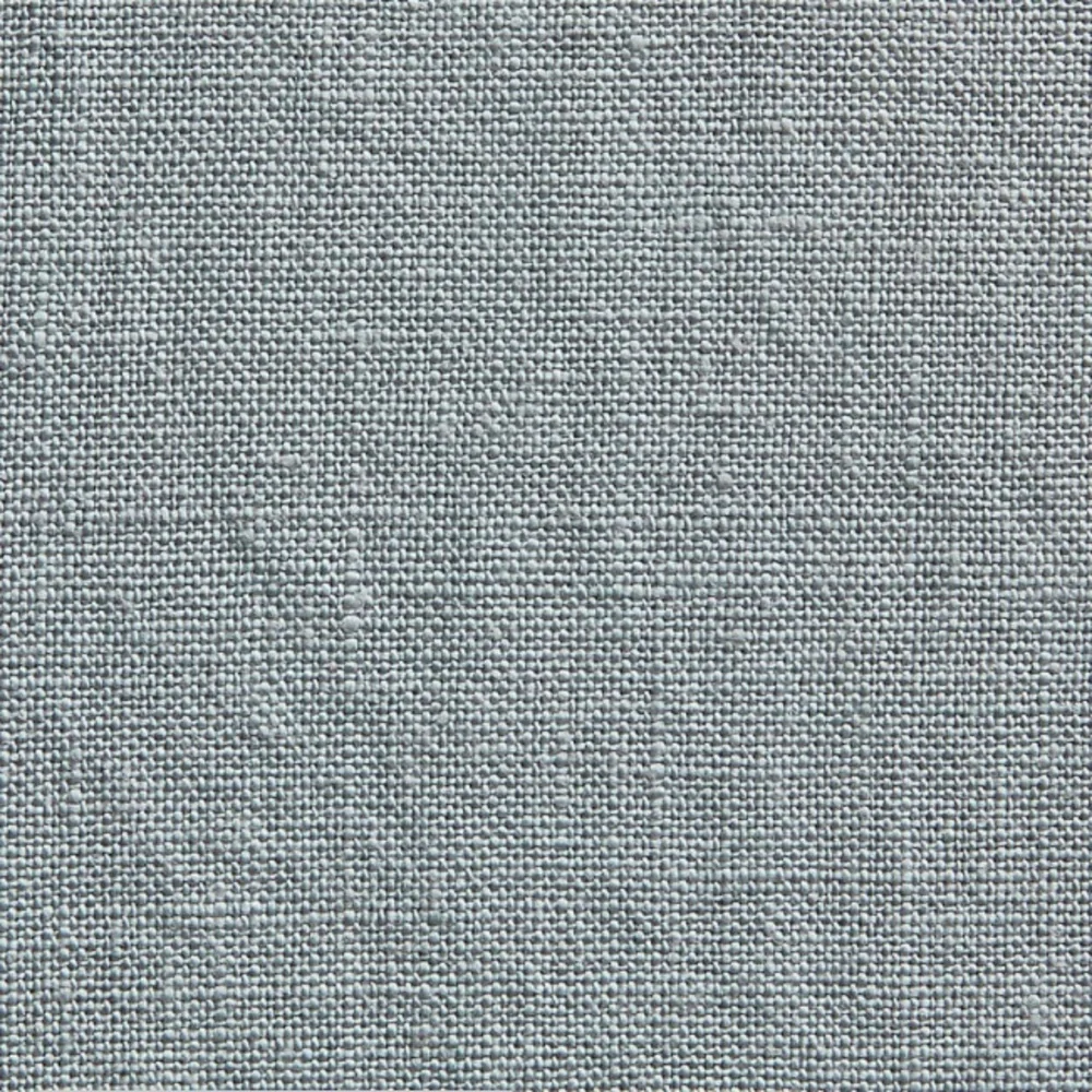 CRATE & BARREL EUROPEAN FLAX CERTIFIED LINEN LINED DRAPERY SET OF 2 - 52 x …